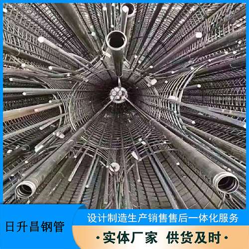 揭阳法兰式声测管规格