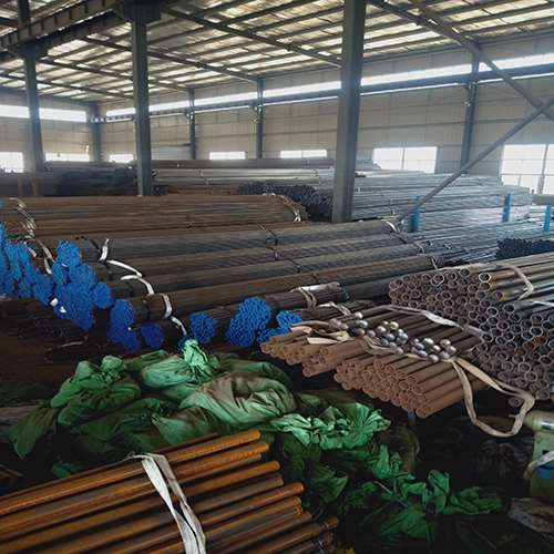 揭阳声测管为何能作为桩基础检测材料？